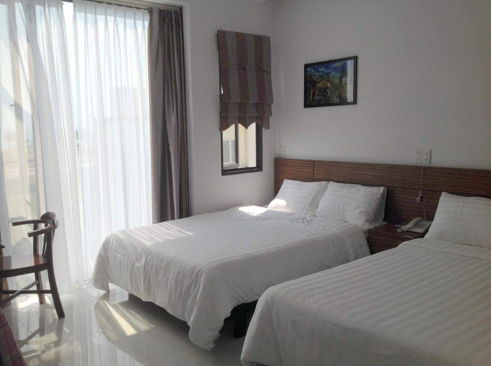 Besea Hotel Ντα Νανγκ Δωμάτιο φωτογραφία