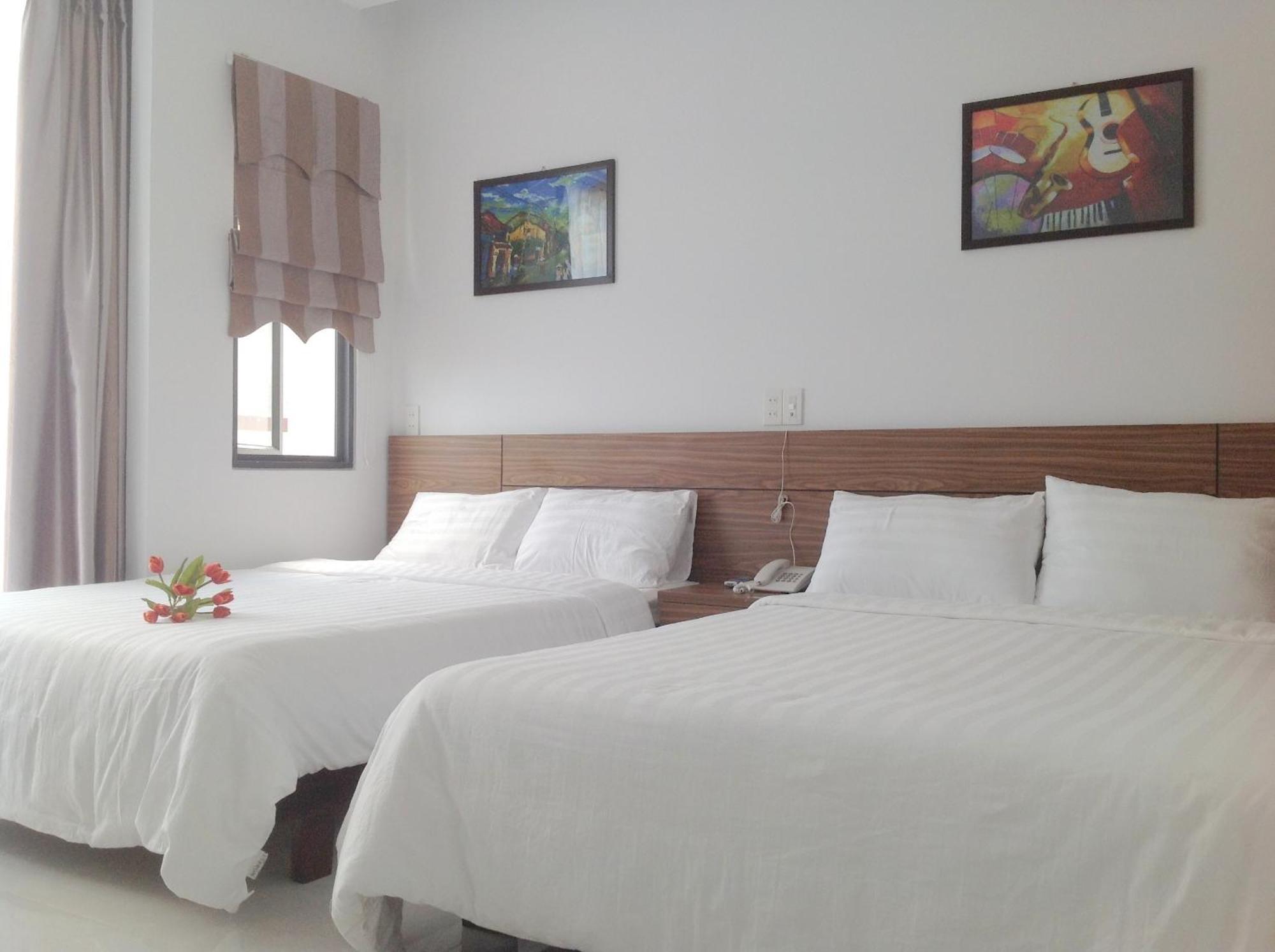 Besea Hotel Ντα Νανγκ Δωμάτιο φωτογραφία
