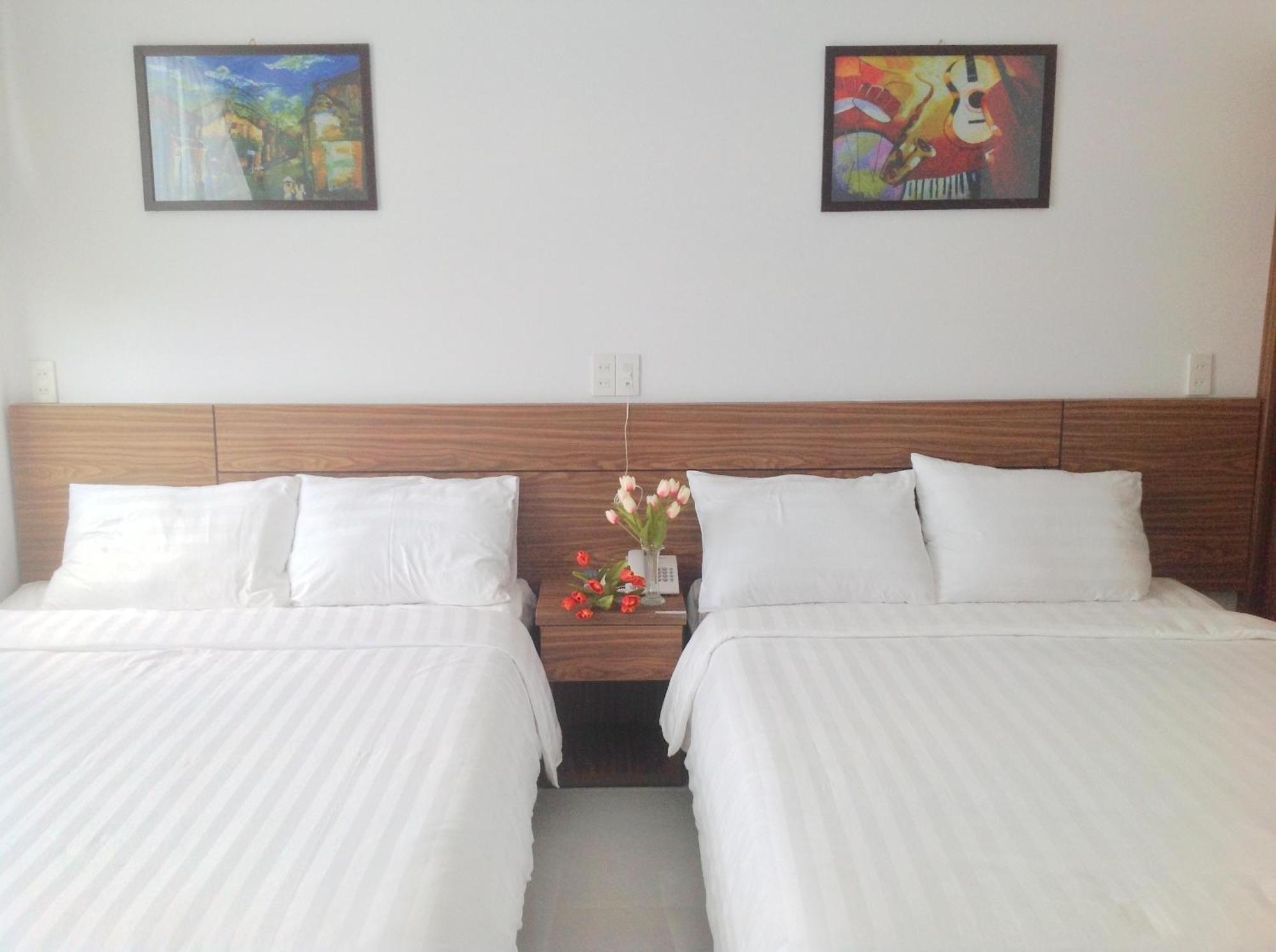 Besea Hotel Ντα Νανγκ Δωμάτιο φωτογραφία