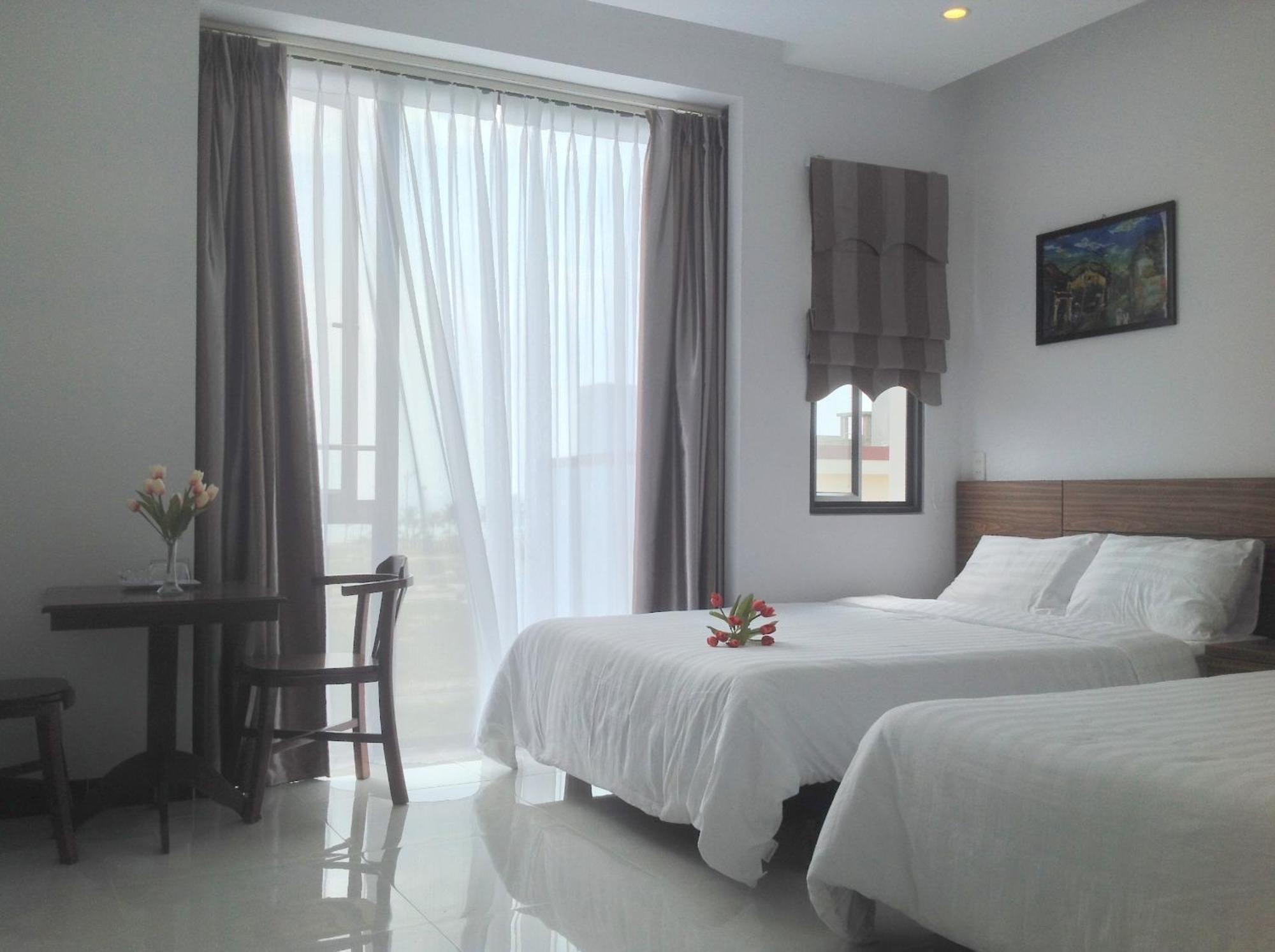 Besea Hotel Ντα Νανγκ Δωμάτιο φωτογραφία