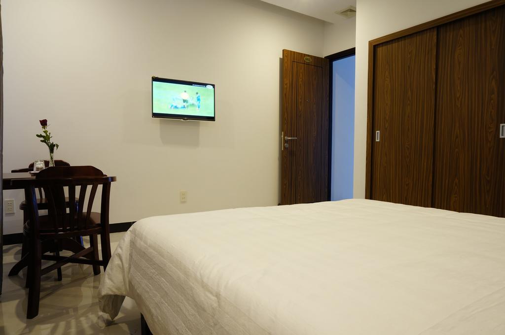Besea Hotel Ντα Νανγκ Εξωτερικό φωτογραφία