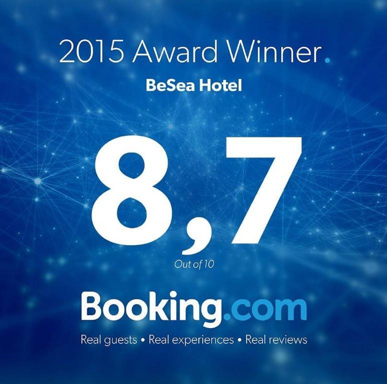Besea Hotel Ντα Νανγκ Εξωτερικό φωτογραφία