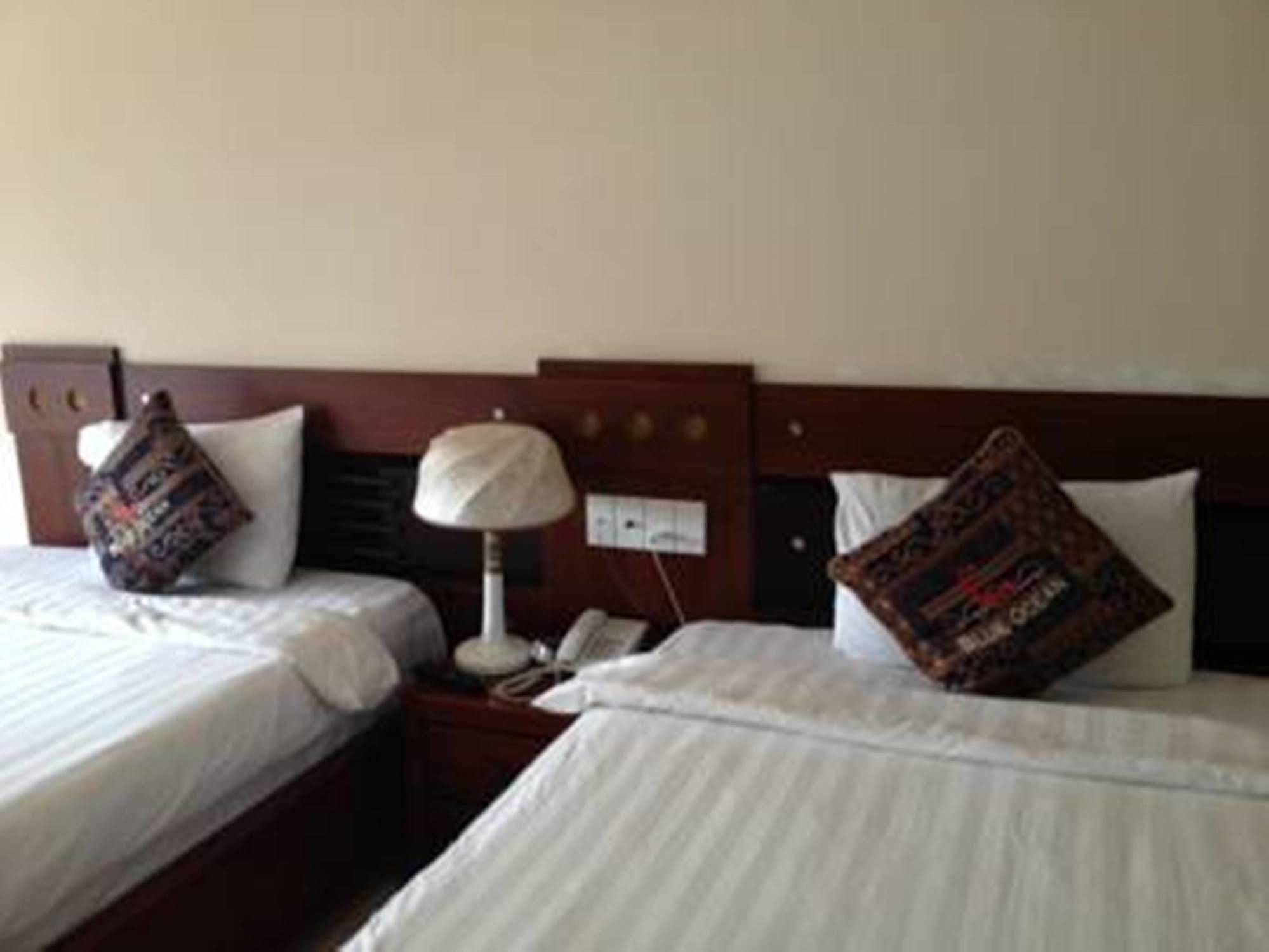 Besea Hotel Ντα Νανγκ Εξωτερικό φωτογραφία