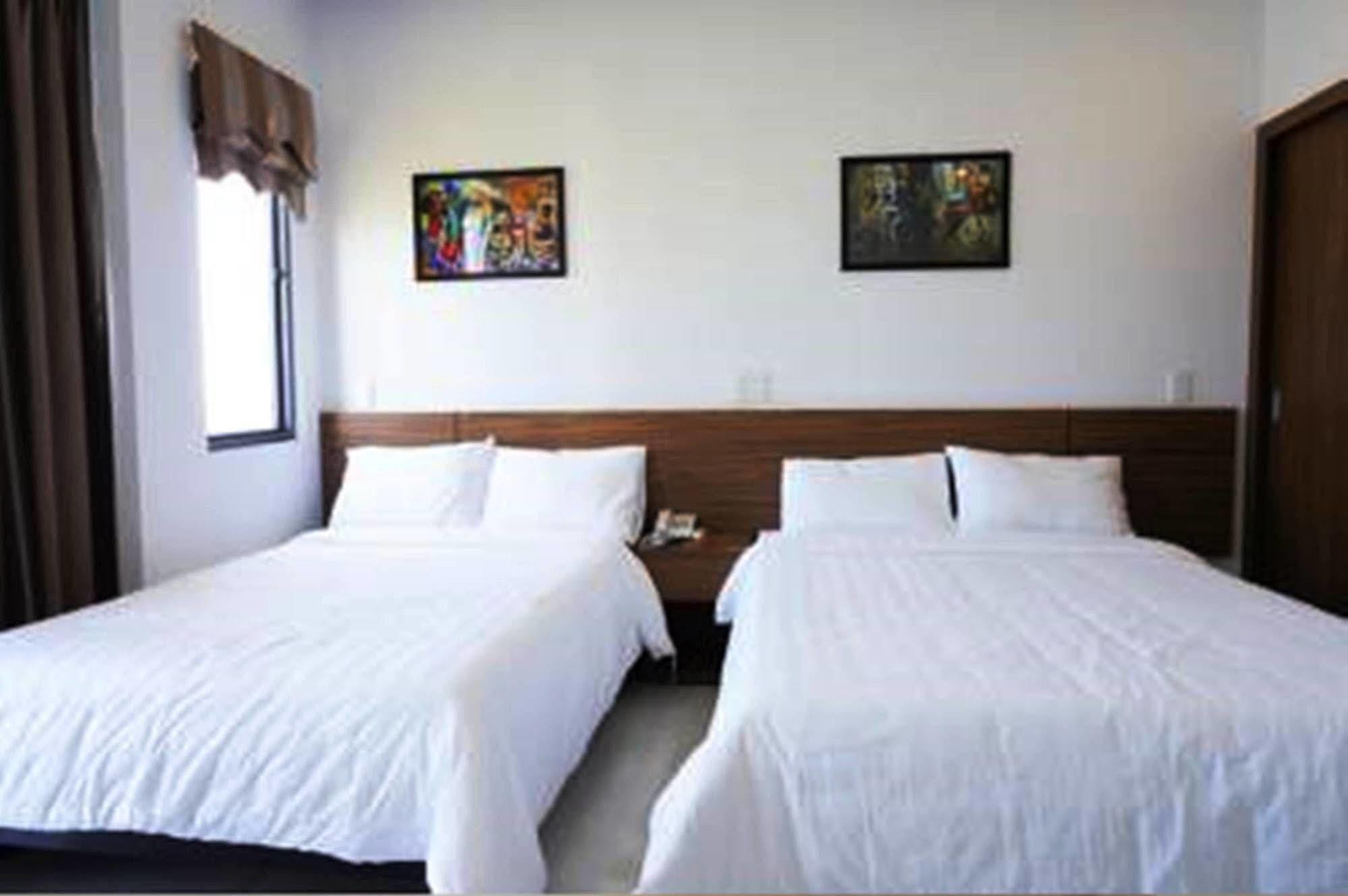 Besea Hotel Ντα Νανγκ Εξωτερικό φωτογραφία