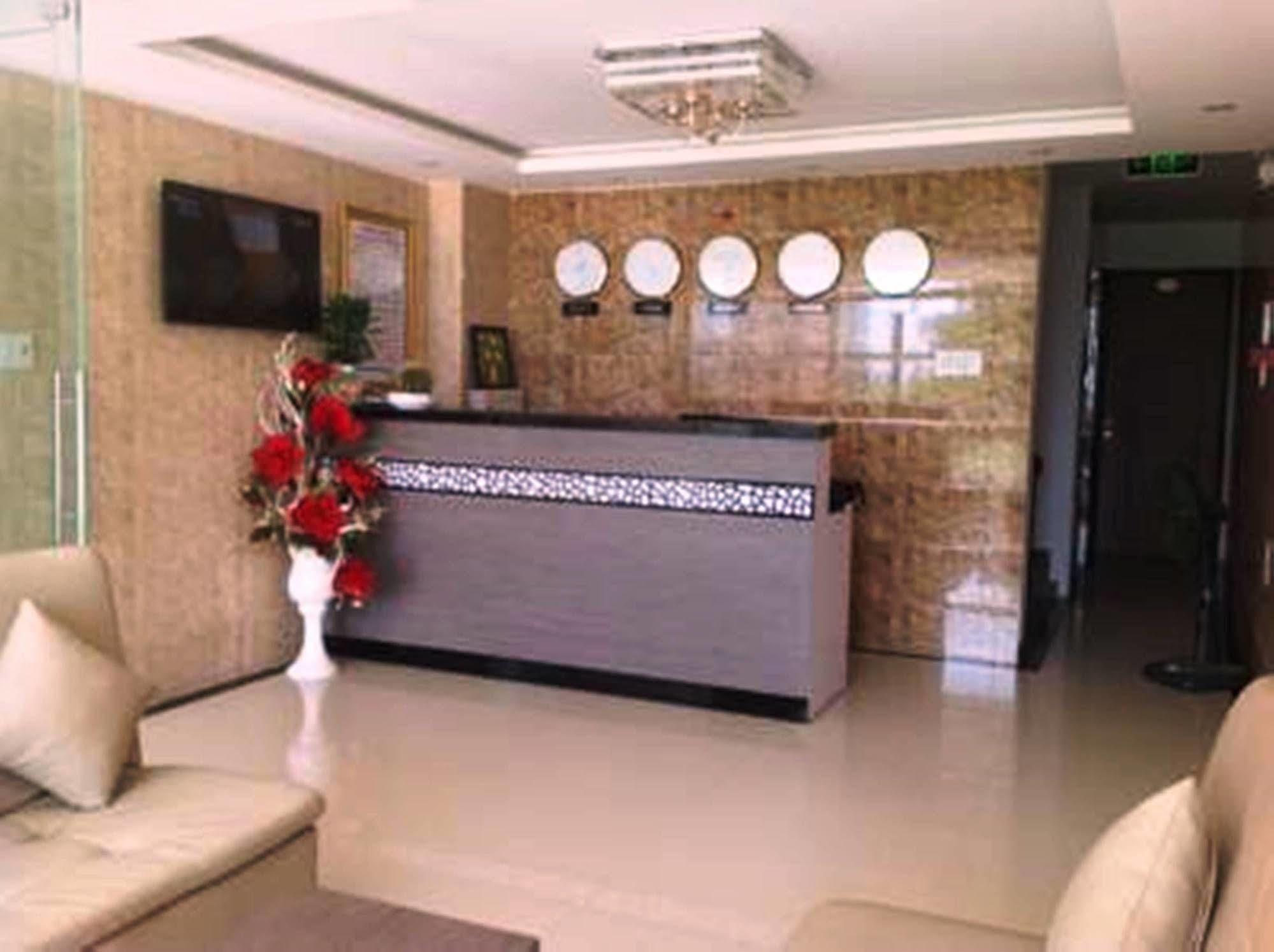 Besea Hotel Ντα Νανγκ Εξωτερικό φωτογραφία